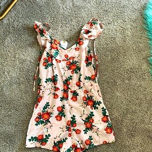 Brand new Roxy romper
